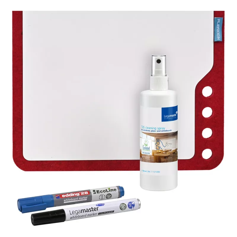 LEGAMASTER TZ6 Whiteboard Cleaner 150ml - 1 fles