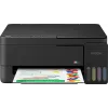 Epson EcoTank L3351 multifunctionele printer - kleur - A4 - printen, scannen, kopiëren - inkjet - 33 pagina's/min. zwart concept - USB, Wi-Fi, Wi-Fi Direct - zwart