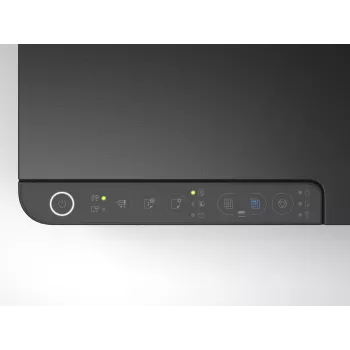 Epson EcoTank L3351 multifunctionele printer - kleur - A4 - printen, scannen, kopiëren - inkjet - 33 pagina's/min. zwart concept - USB, Wi-Fi, Wi-Fi Direct - zwart