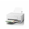 Epson EcoTank L3356 multifunctionele inkjetprinter, kleur, A4, 33 ppm, USB, Wi-Fi, wit