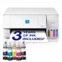 Epson EcoTank L3366 multifunctionele printer kleur A4 33ppm WLAN lcd 3,7cm wit