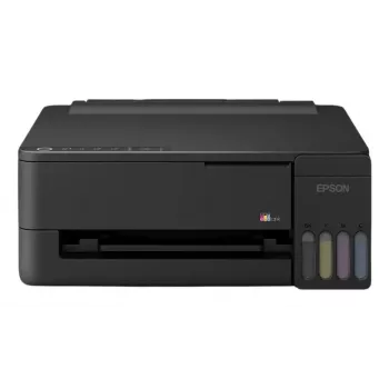 Epson EcoTank L1350 inkjet multifunctionele printer - kleur - printen, scannen, kopiëren - A4 - 33 ppm zwart concept - USB, Wi-Fi, Wi-Fi Direct - 3,1 kg