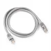 GEMBIRD PP6A-LSZHCU-1M Cat6A SFTP LSZH RJ45 patchkabel 1m grijs