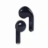 Gembird GMB Audio FitEar-X200 True Wireless earbuds met microfoon, zwart