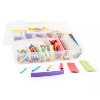 WKK Krimpkous-assortiment meerkleurig 127-delig H-2 Z