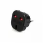 HQ Power Plug Adapter van UK (Verenigd Koninkrijk) 3-polig naar Euro-stopcontact - UK naar EU adapter (OEM)