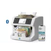 Safescan 2865-SC Bankbiljetteller met UV-, MG-, IR-, MT- en 3D-detectie