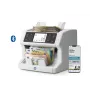 Safescan 2865-SC Bankbiljetteller met UV-, MG-, IR-, MT- en 3D-detectie