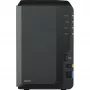 Synology DS223 2-bay 8TB NAS met 2x 4TB Synology HAT3300-4T HDD