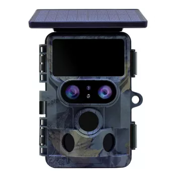Stealth Gear Nightjar Dual Solar wildcamera