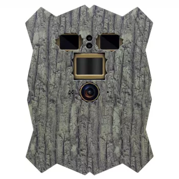 Stealth Gear Owl Solar 4K Wi-Fi wildcamera