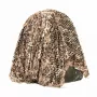 Buteo Photo Gear 3D Leaf camouflagenet bruin 2.4x3.0m