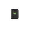 Xtorm Volt Travel snellader - voeding - 20 watt - PD, QC 3.0 - 2 uitgangen (USB, USB-C)