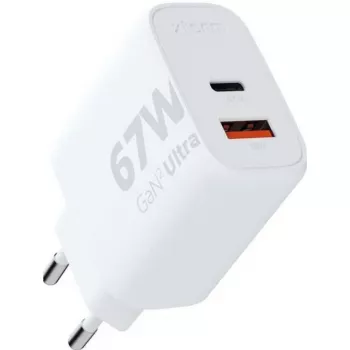 XTORM GaN-lader 67W wit GRS-gecertificeerd XEC067
