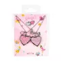 Souza! vriendschapsketting set voor meisjes, 2 stuks BFF-harten
