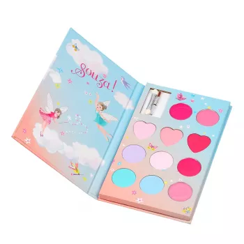 Souza! Elf oogschaduwpalette met 11 kleuren