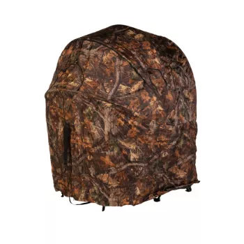 Stealth Gear Two Men Hide - 2-persoons pop-up wildlifefotografie-jachthut met boscamouflage