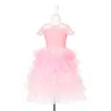 Souza! Garance Dress 8-10 Years roze