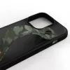 Adidas OR Hand Strap Case voor iPhone 13 Pro/13 6,1 inch zwart-groen