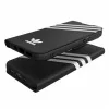 Adidas Originals Booklet Case PU voor iPhone 13 Pro / 13 6,1 inch zwart/wit