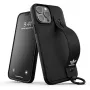 Adidas Originals Hand Strap Case voor iPhone 13 Pro Max 6,7 inch - zwart