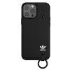 Adidas Originals Hand Strap Case voor iPhone 13 Pro Max 6,7 inch - zwart