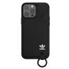 Adidas Originals Hand Strap Case voor iPhone 13 Pro Max 6,7 inch - zwart