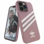 Adidas Originals Moulded Case PU voor iPhone 13 Pro / 13 6,1 inch roze