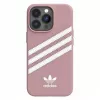 Adidas Originals Moulded Case PU voor iPhone 13 Pro / 13 6,1 inch roze