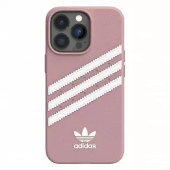 Adidas Originals Moulded Case PU voor iPhone 13 Pro / 13 6,1 inch roze