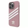 Adidas Originals Moulded Case PU voor iPhone 13 Pro / 13 6,1 inch roze