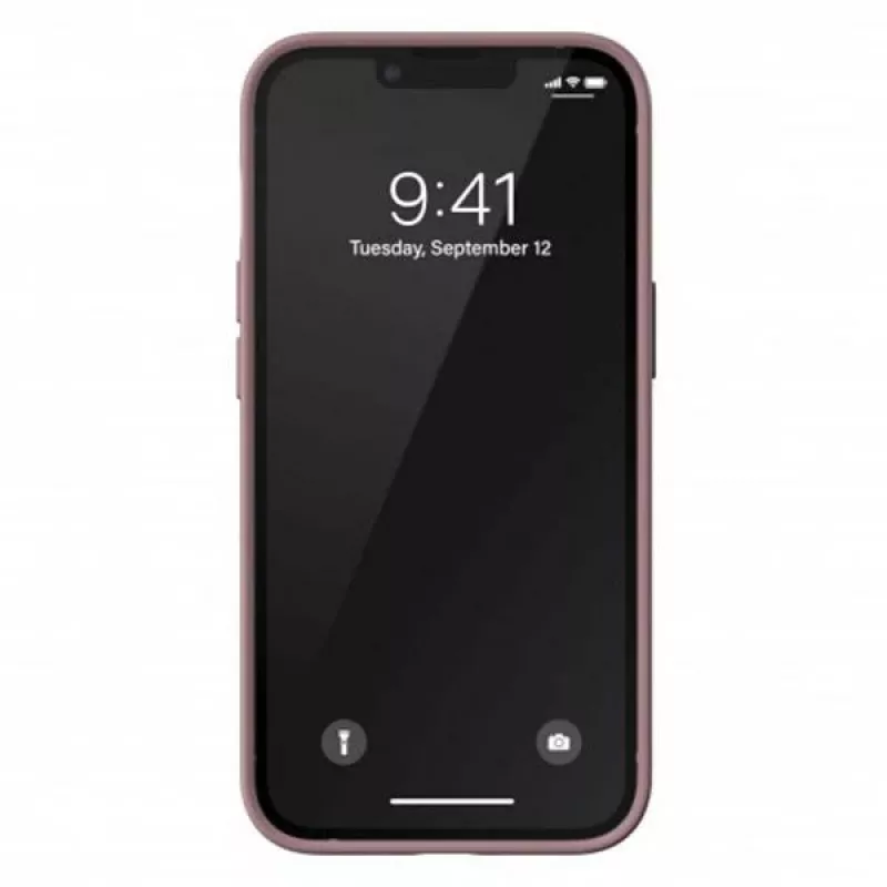 Adidas Originals Moulded Case PU voor iPhone 13 Pro / 13 6,1 inch roze
