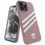 Adidas Originals Moulded Case PU voor iPhone 13 Pro Max 6,7 inch roze