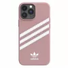 Adidas Originals Moulded Case PU voor iPhone 13 Pro Max 6,7 inch roze