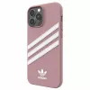 Adidas Originals Moulded Case PU voor iPhone 13 Pro Max 6,7 inch roze