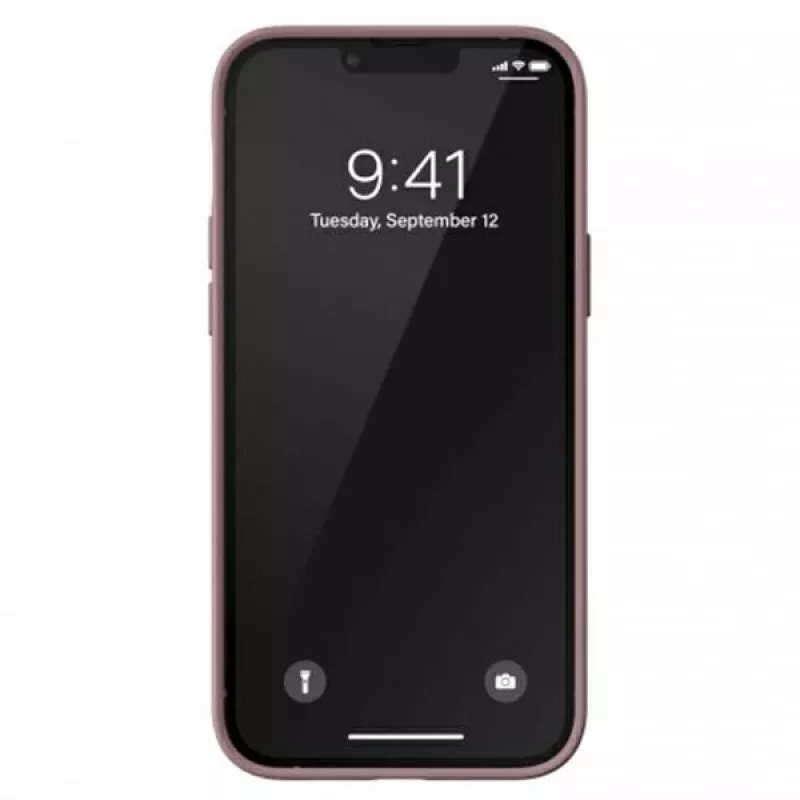 Adidas Originals Moulded Case PU voor iPhone 13 Pro Max 6,7 inch roze