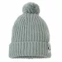Lodger muts van 100% merinowol Mint Silk 6-12 maanden