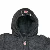 Lodger waterdichte winteroverall Graphite Taslon Pigeon maat 86