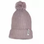 Lodger babymuts van 100% merinowol rosarot 6-12 maanden