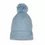 Lodger babymuts van 100% merinowol Blue Fogg 6-12 maanden
