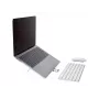 Bakker Elkhuizen ProStand Laptop Stand - Zilver