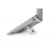 Bakker Elkhuizen ProStand Laptop Stand - Zilver