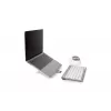 Bakker Elkhuizen ProStand Laptop Stand - Zilver