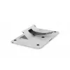 Bakker Elkhuizen ProStand Laptop Stand - Zilver