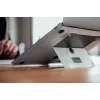 Bakker Elkhuizen ProStand Laptop Stand - Zilver