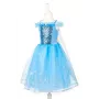 Souza! Snow Queen Jurk met Cape 3-4 jaar