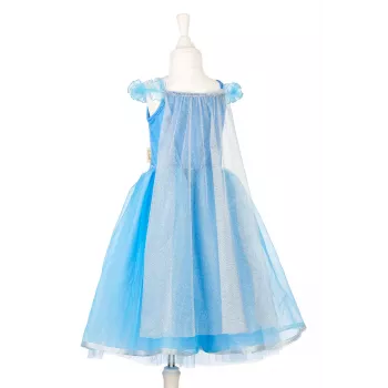 Souza! Snow Queen Jurk met Cape 3-4 jaar