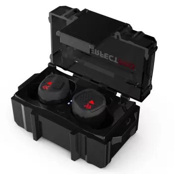 PerfectPro H-10 gehoorbescherming bouwplaats in-ear hoofdtelefoon
