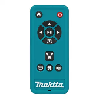 Makita 620H54-5 afstandsbediening voor accu-zuigrobot