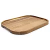 Bredemeijer dienblad Kyoto acacia 400 x 300 x 25mm